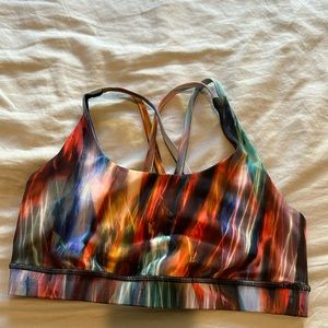 Lululemon Energy Bra